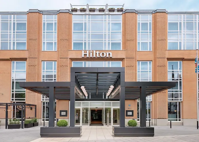 Hilton MunichSporthotels